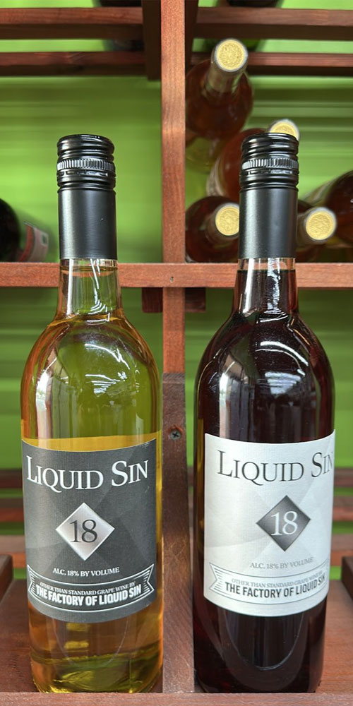 Liquid Sin Liquid Sin