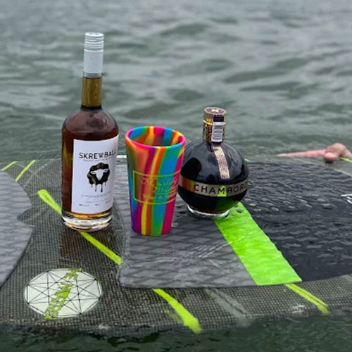 Liquor On Boat Liquor On Boat